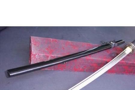 太刀和武士刀的区别