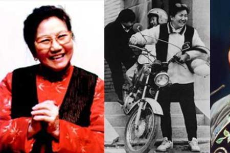 赵丽蓉是盛家后人