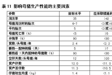 养牛场常用的表格