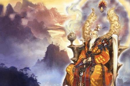 元始天尊最后去哪了