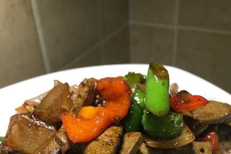 盐炒猪肝怎么保存