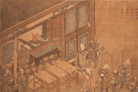 只许州官放火的寓意