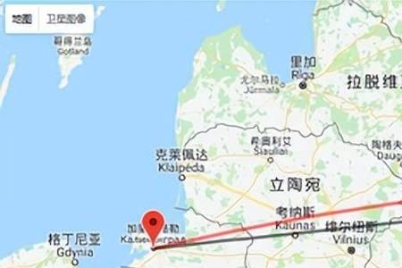 加里宁格勒的德国人去了哪里