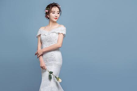 鱼尾裙为什么是最难逃婚的婚纱