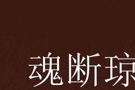 琼楼泪影电影剧情