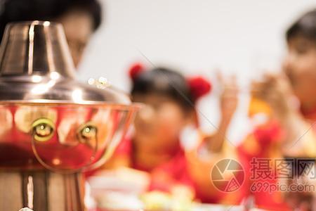 一家团圆是几个人