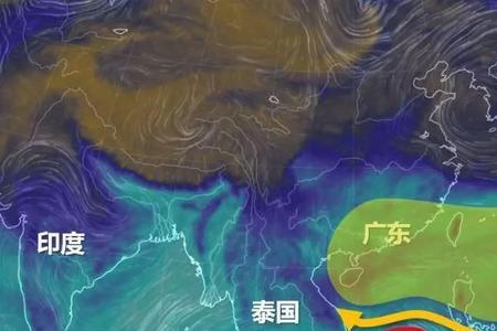 暴风雨是什么时候形成的
