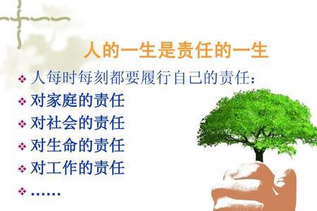 公共责任的概念