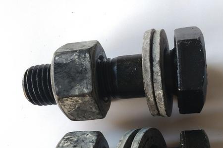 高强螺栓为什么不能一次拧到位