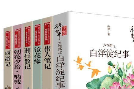 白洋淀纪事共有多少页