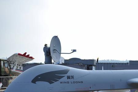 珠海航展美国参加吗