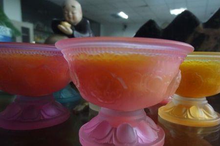 七彩琉璃是啥意思