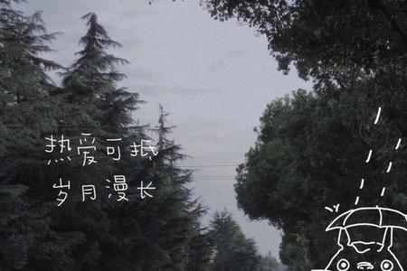 因为你,我贪恋人间烟火怎么回