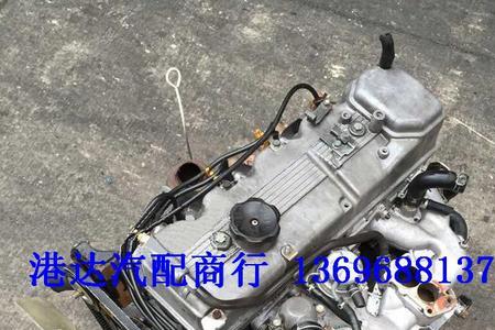三菱4g18s一皮带断了会顶气门吗