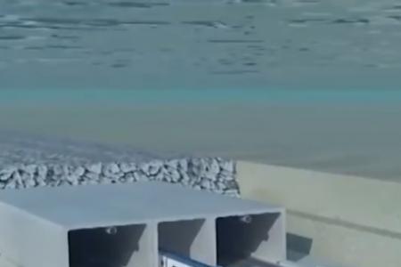 世界第一条海底隧道