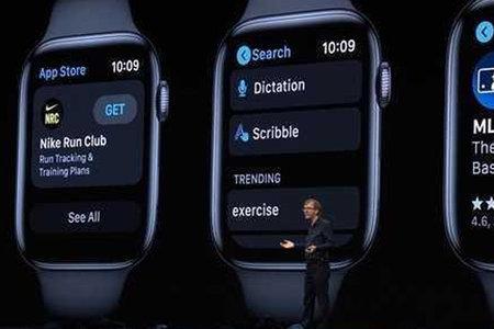 iwatch能不能用五六年