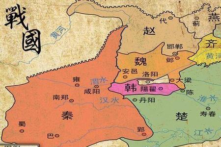 楚国灭亡后楚国王室去哪了