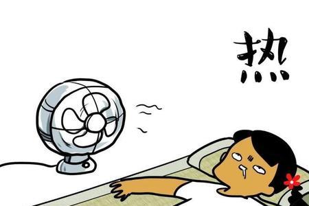 为什么早上五点天气好热