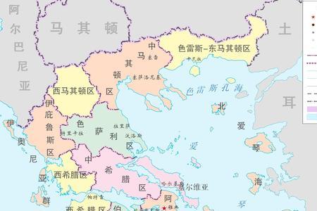 克罗地亚属于哪个州