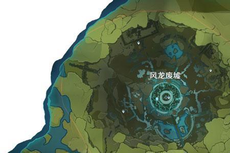 原神18级风龙废墟怎么穿过风墙
