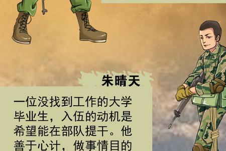 少年特战队张小福之死