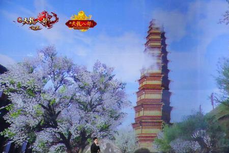 新天龙八部汴京拍卖会