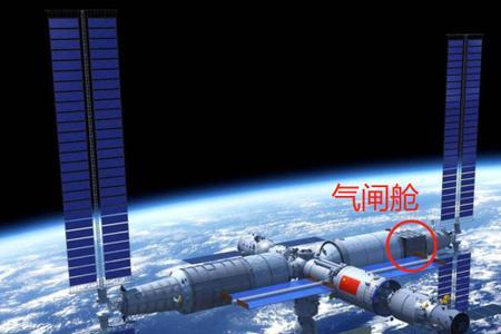 空间站速度那么快怎么出舱