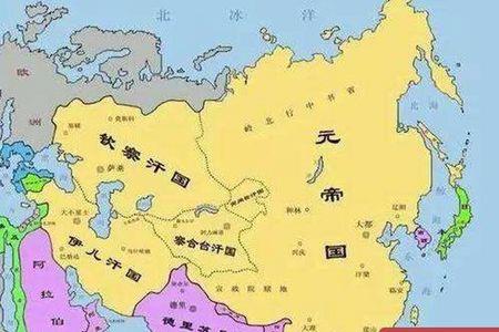 沙俄统一了多长时间