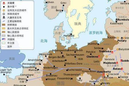 拿破仑鼎盛时期最大疆域完整图
