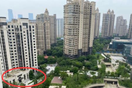 高层的一层为什么没人住
