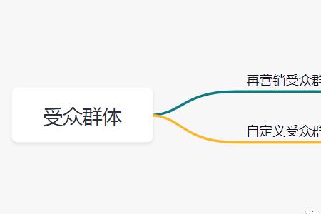什么是受众群体
