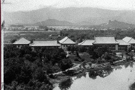 京师同文馆的历史地位