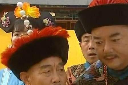 历史上康熙死的时候乾隆多大了