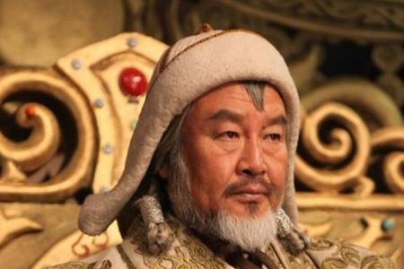成吉思汗之名这么写对吗