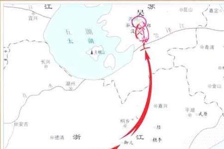 吴国为什么被越国反扑
