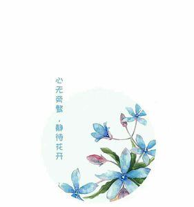 静待花开是什么意思啊