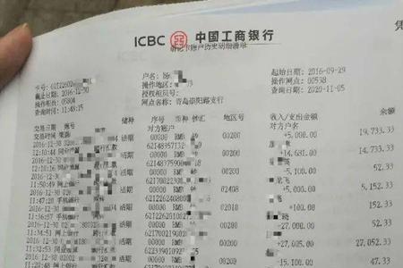 银行卡附言收入什么意思