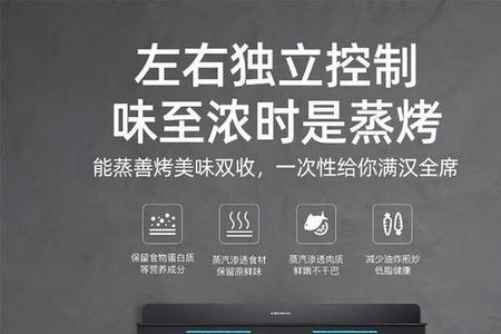 帅丰集成灶点火风扇自动启动