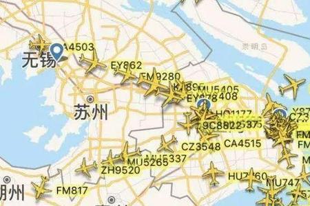 江苏机场大小排名