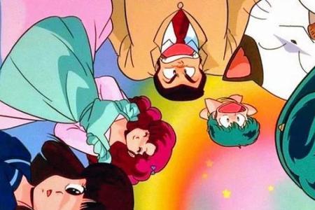 福星小子大结局是什么