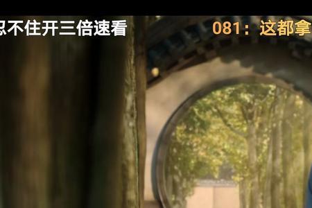 星汉灿烂捂嘴片段第几集