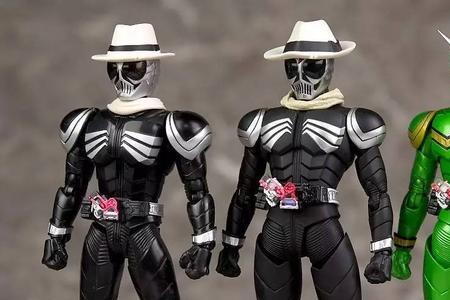 假面骑士W有几部剧场版的啊