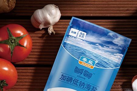 海盐与加碘盐味道有区别