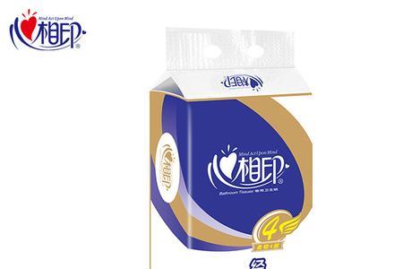 清风维达心心相印卫生纸的区别