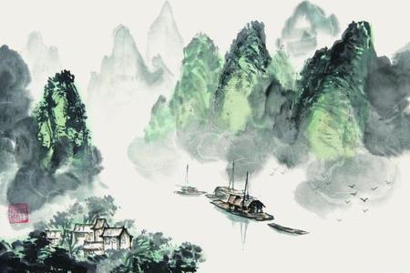 七律云雾缭绕