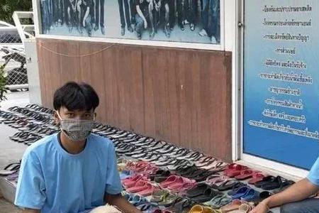 男生偷女生穿过的鞋子为什么