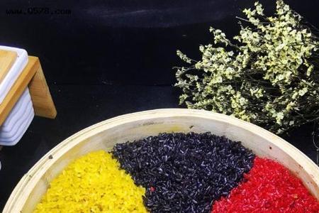 糯米饭的引子是什么
