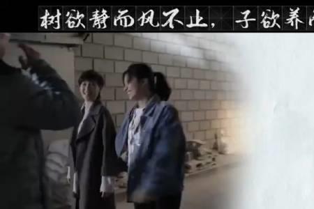 子欲孝而亲不待歌曲原唱
