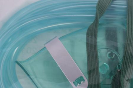 氧气面罩的种类及图片