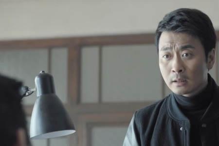 男主角是陈海的小说